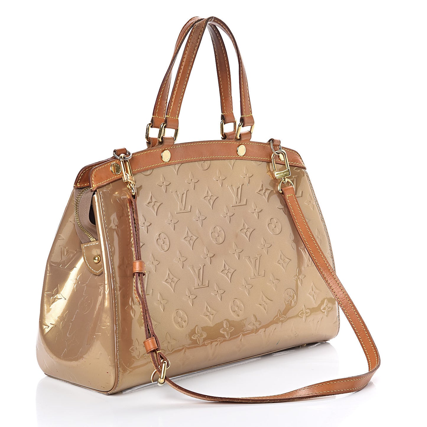 Vernis Brea MM Beige Poudre