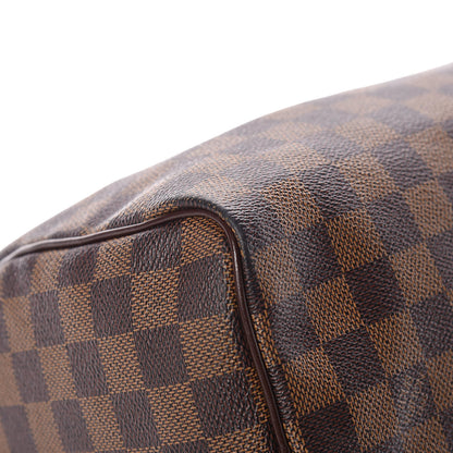 Louis Vuitton Damier Ebene Speedy 25 10 of 16