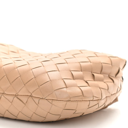 Bottega Veneta Nappa Intrecciato Mini Jodie Cipria 10 of 12