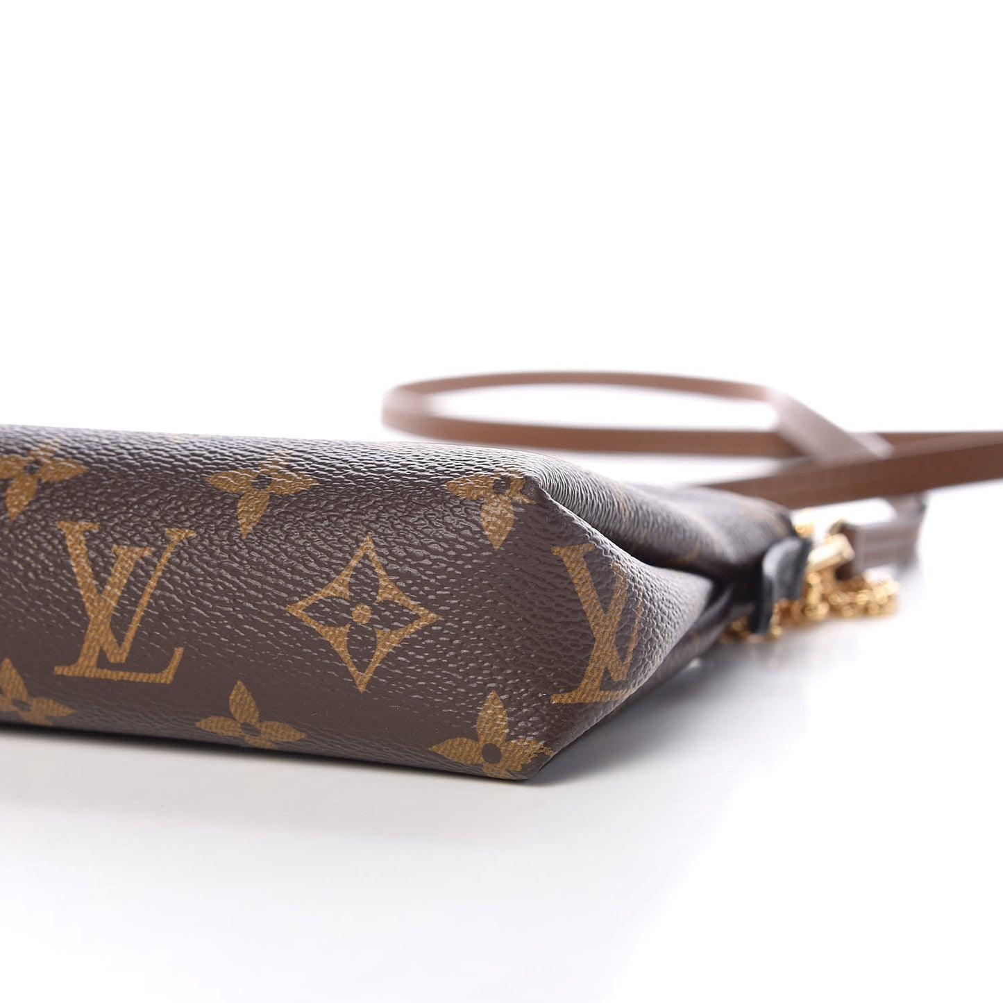 Monogram Pallas Clutch Black