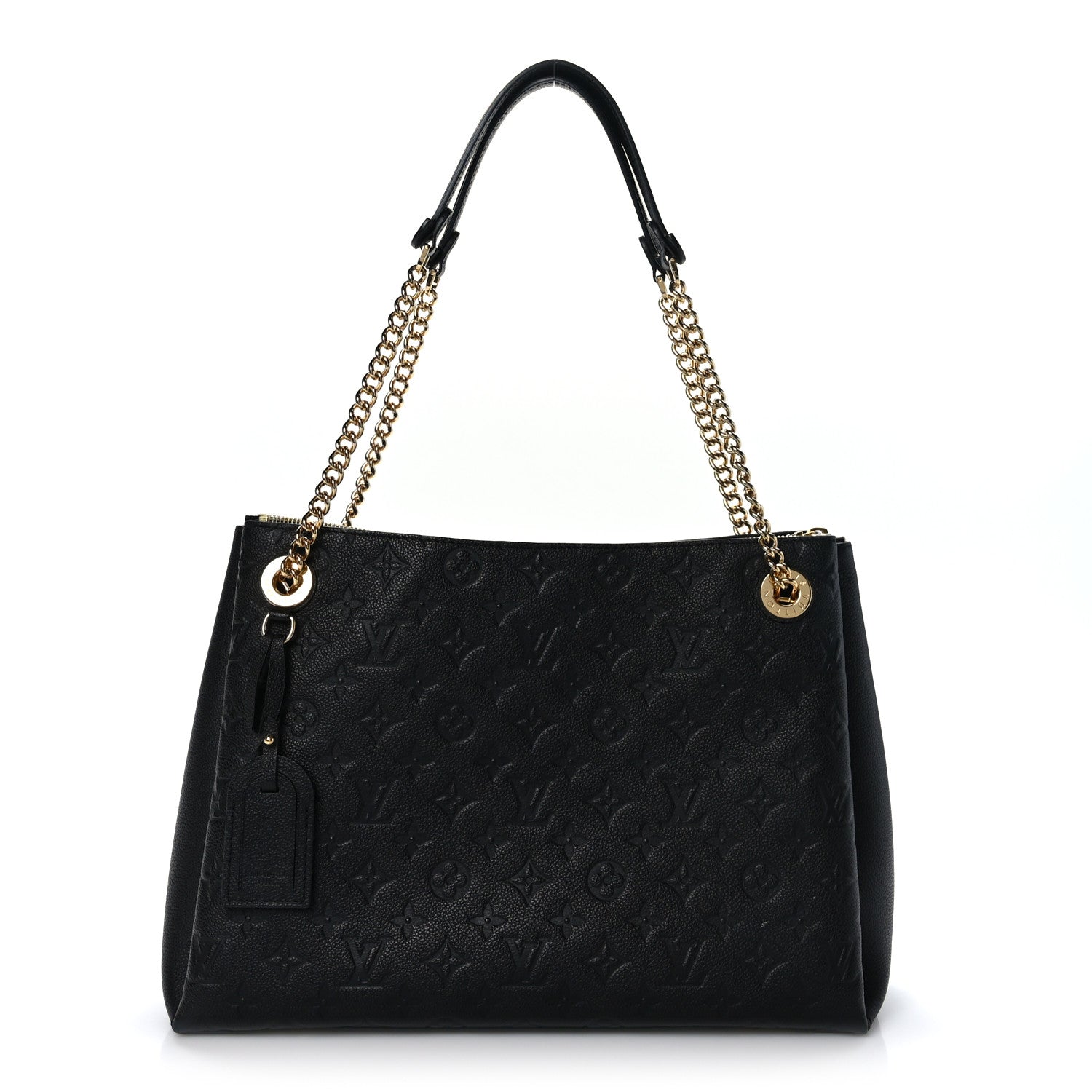 Louis Vuitton Empreinte Surene MM Black 1 of 8
