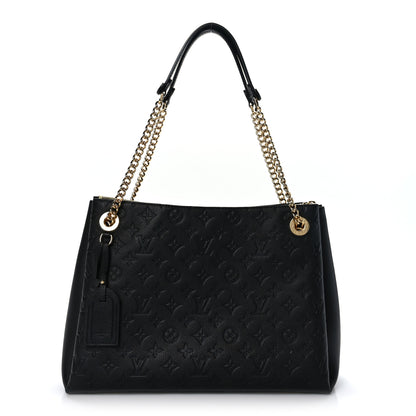 Louis Vuitton Empreinte Surene MM Black 1 of 8