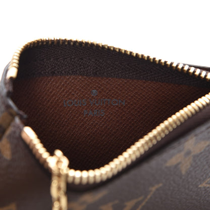 Louis Vuitton Monogram Key Pouch 6 of 6