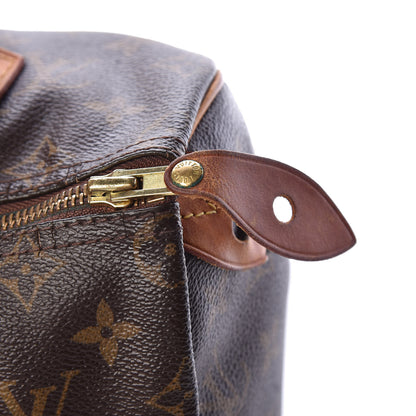 Louis Vuitton Monogram Speedy 25 13 of 13