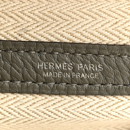 Hermes Negonda Garden Party 30 TPM Gris Meyer 6 of 10