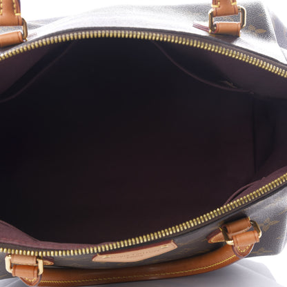 Louis Vuitton Monogram Turenne MM 4 of 9