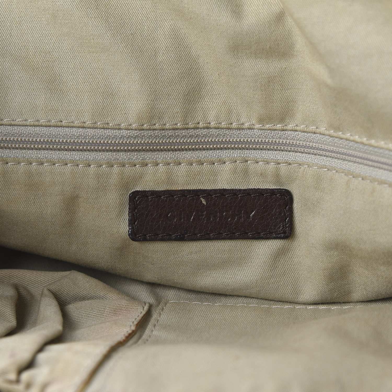 Givenchy Sugar Goatskin Medium Nightingale Brown 8 of 11