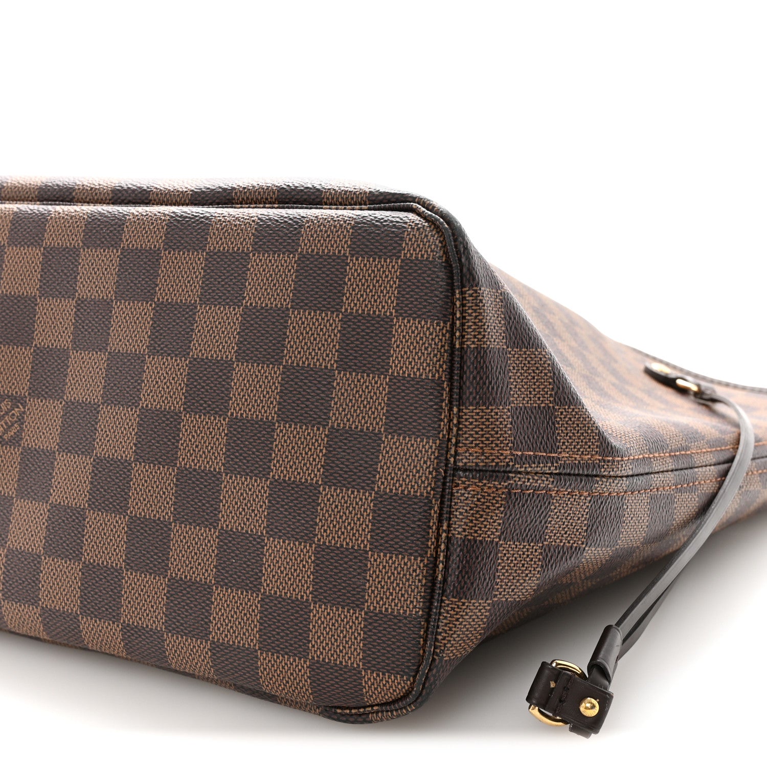 Louis Vuitton Damier Ebene Neo Neverfull MM 9 of 9