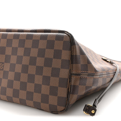 Louis Vuitton Damier Ebene Neo Neverfull MM 9 of 9