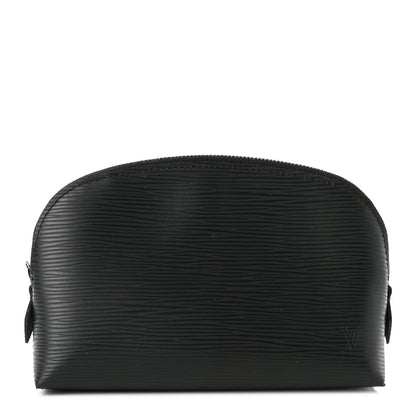 Louis Vuitton Epi Cosmetic Pouch Black 1 of 6