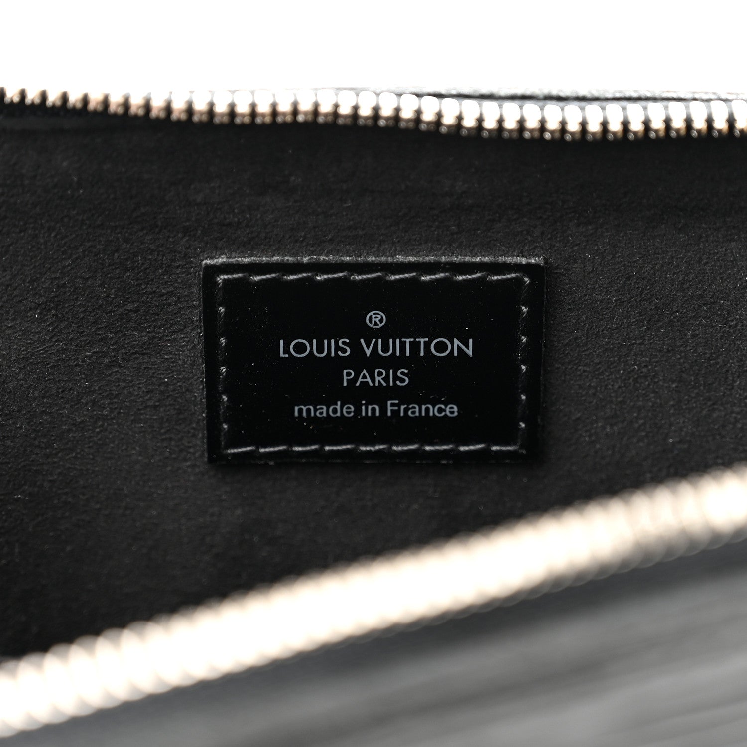 Louis Vuitton Electric Epi Alma PM Black 6 of 8