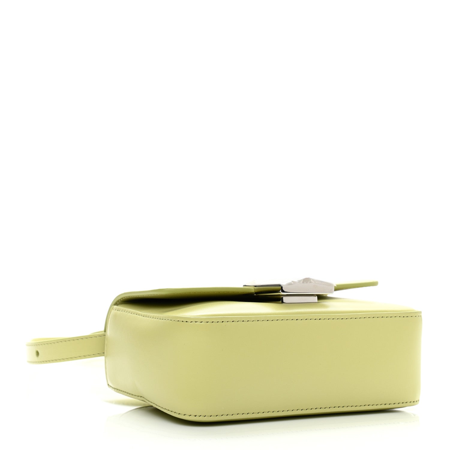Givenchy Box Calfskin Small 4G Crossbody Avocado Green 3 of 11