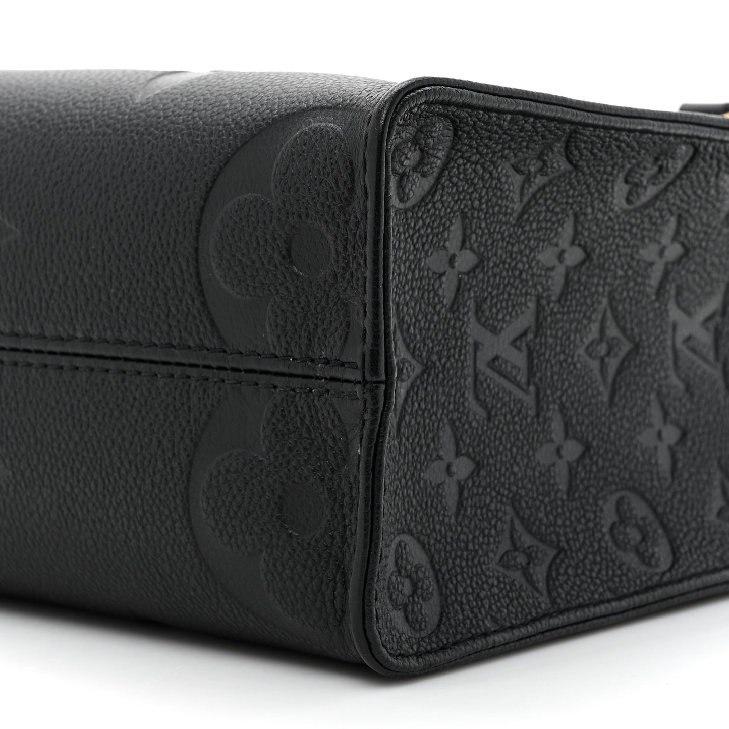 Empreinte Monogram Giant Onthego PM Black