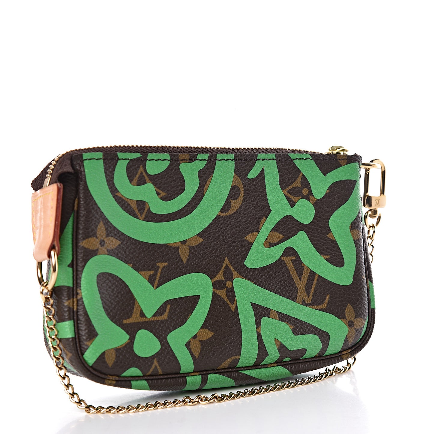 Monogram Tahitienne Hawaii Mini Pochette Accessories
