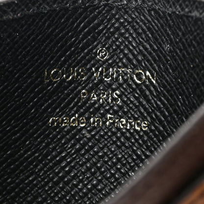 Louis Vuitton Reverse Monogram Card Holder 6 of 6