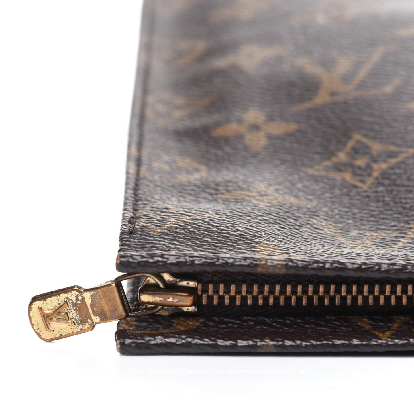 Monogram Toiletry Pouch 26
