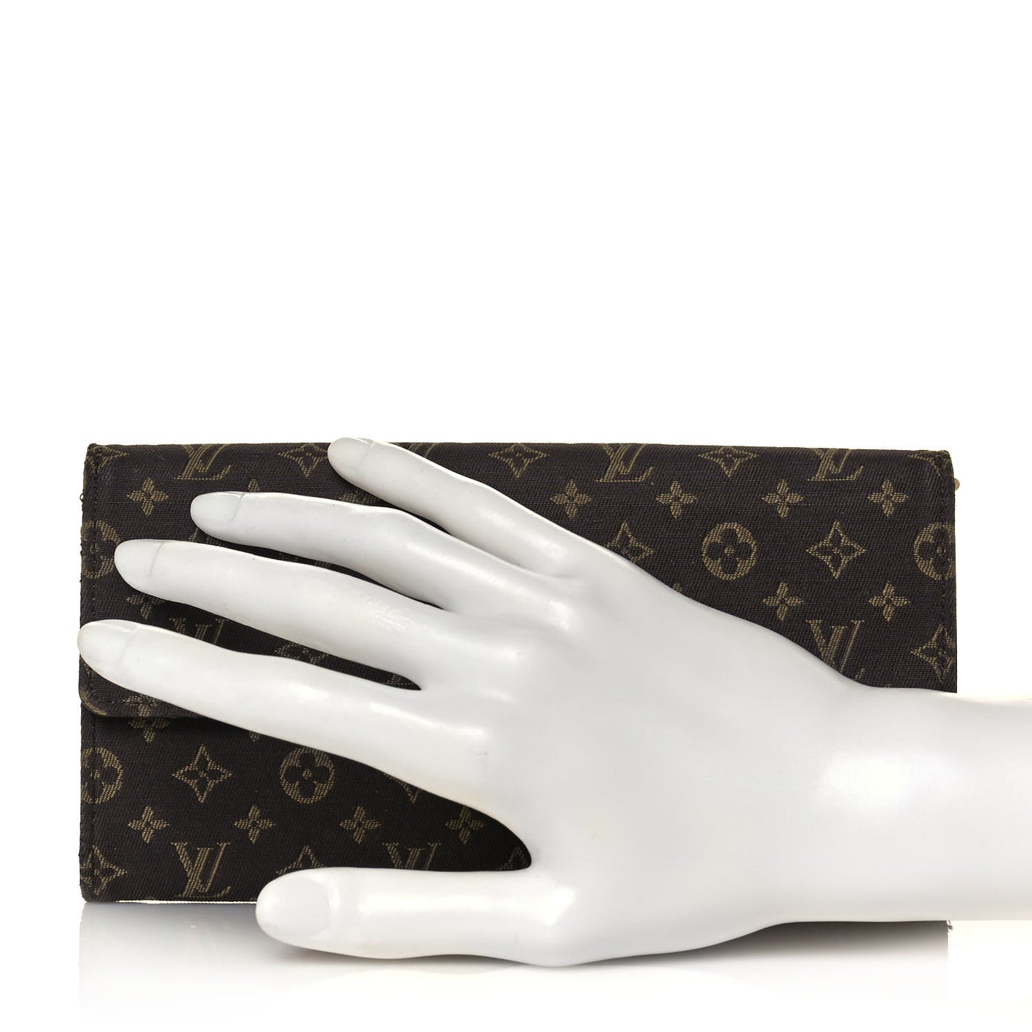 Mini Lin Sarah Wallet Ebene