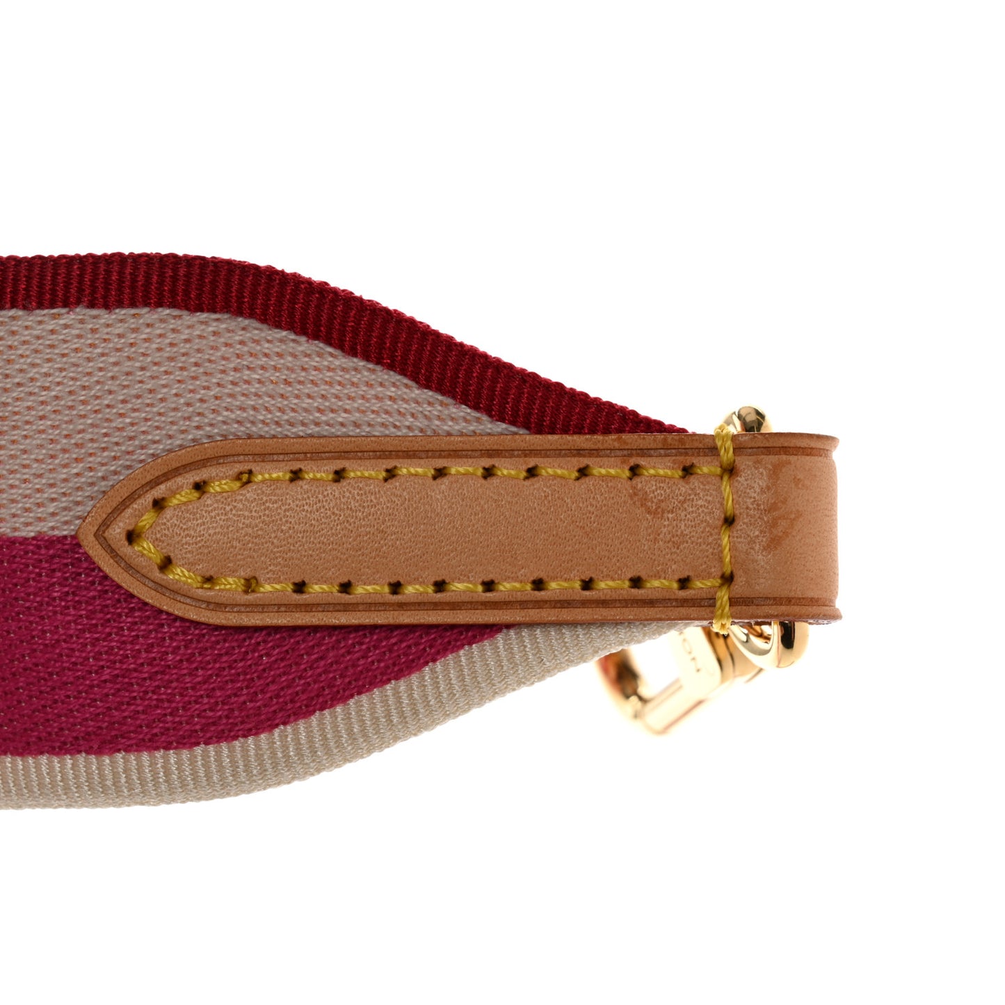 Jacquard Speedy Bandouliere 20 Shoulder Strap Fuchsia