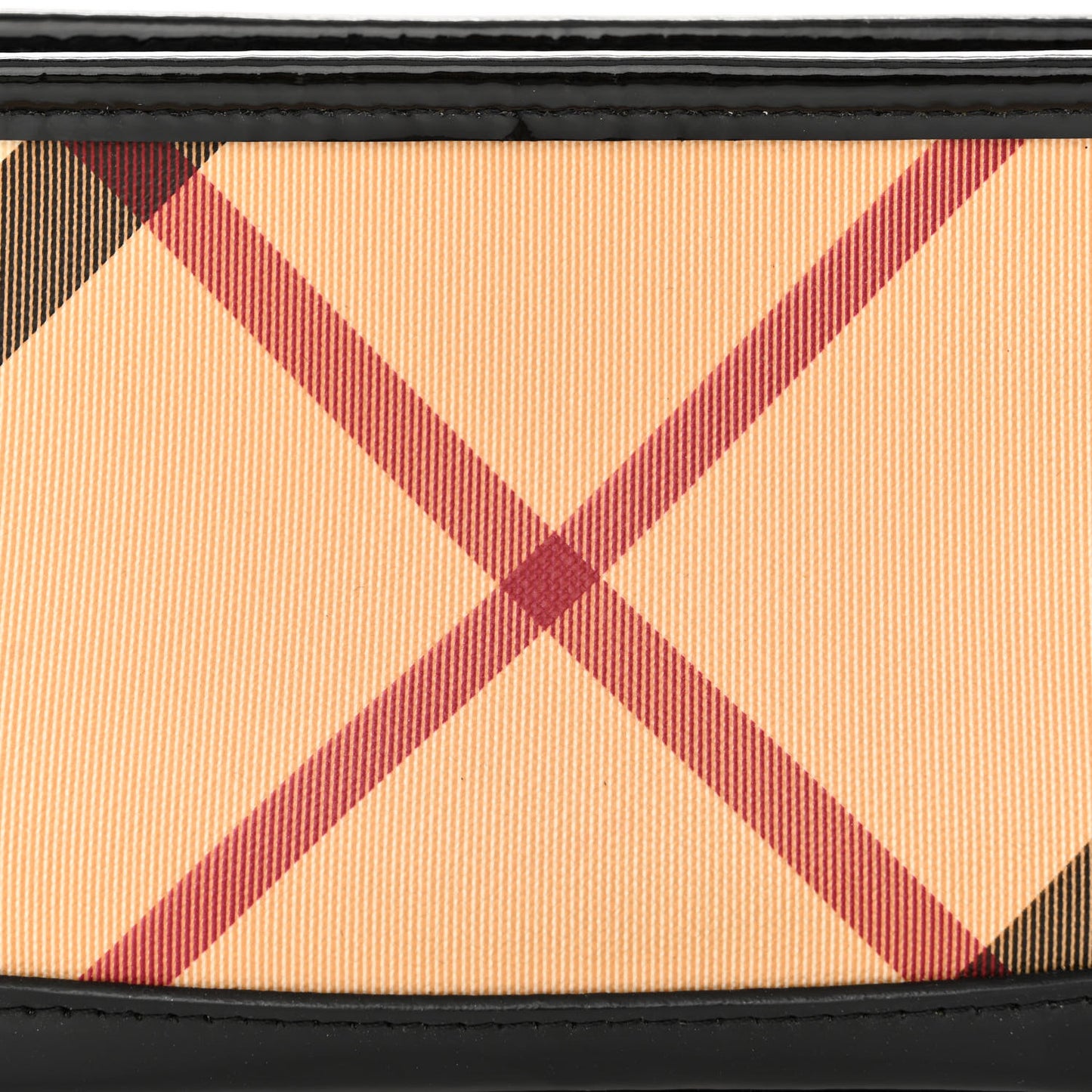Nova Check Newbury Black