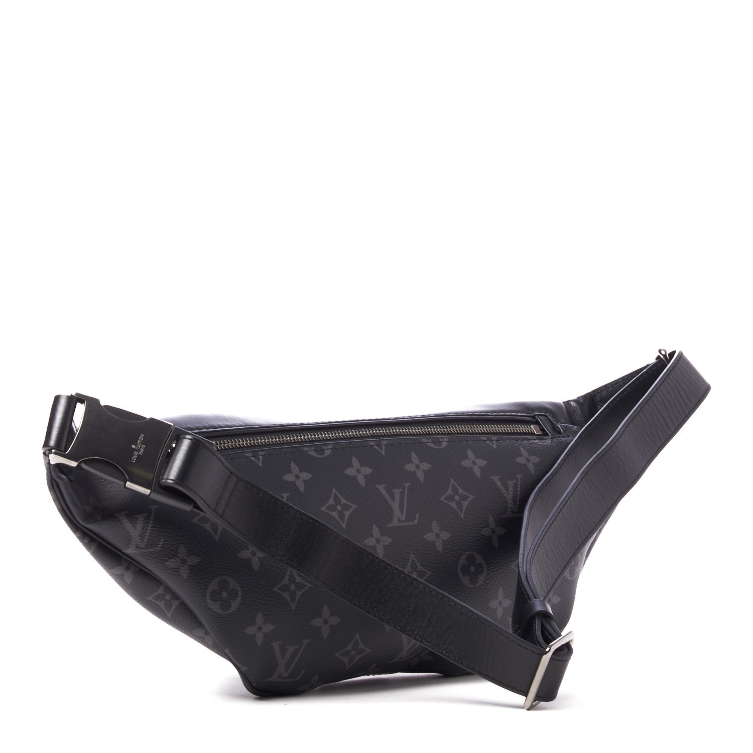 Louis Vuitton Monogram Eclipse Discovery Bumbag 2 of 8
