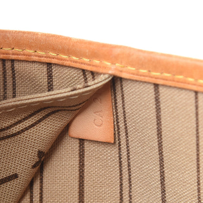 Louis Vuitton Monogram Neverfull MM 7 of 20