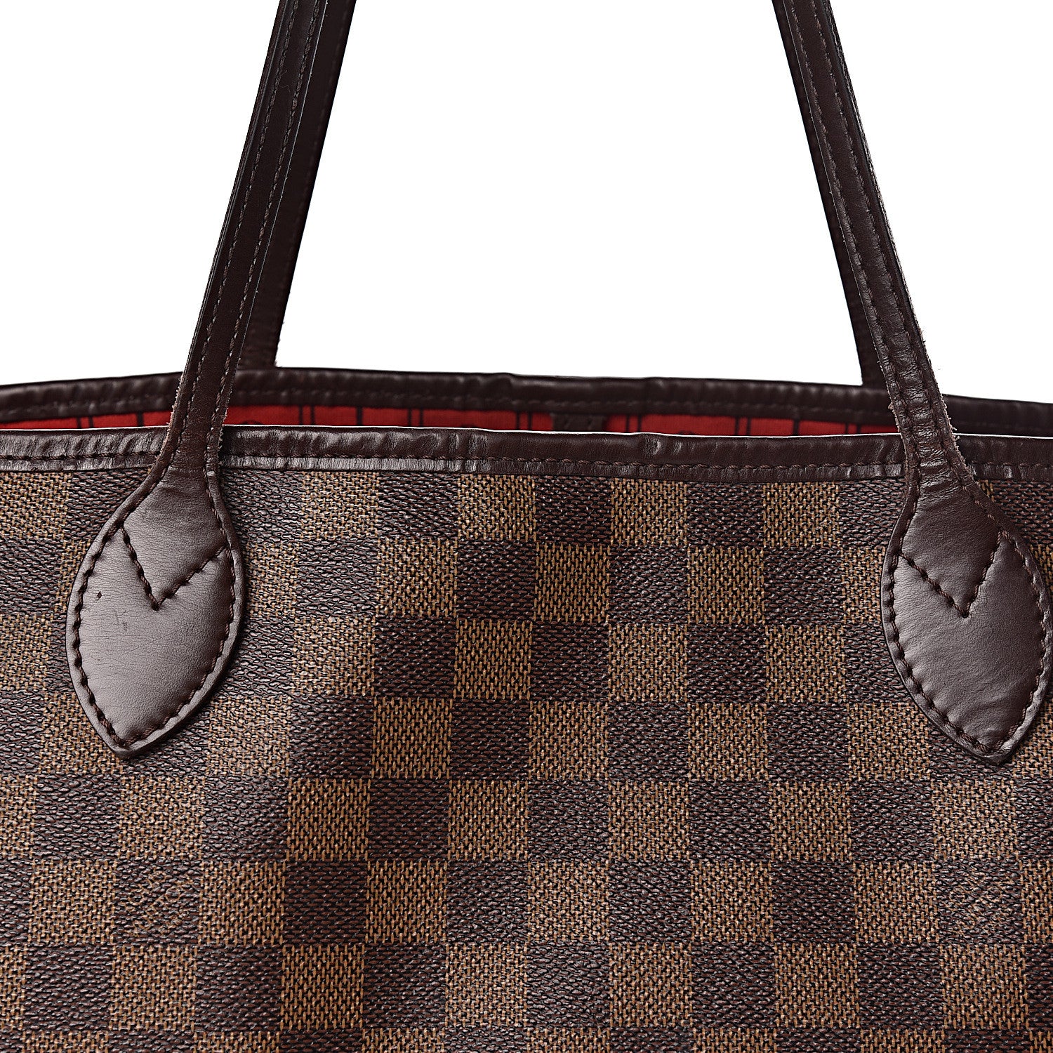 Louis Vuitton Damier Ebene Neverfull GM 18 of 18