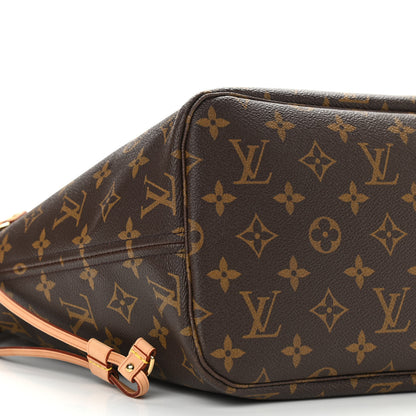 Louis Vuitton Monogram Neo Neverfull MM Pivoine 10 of 12