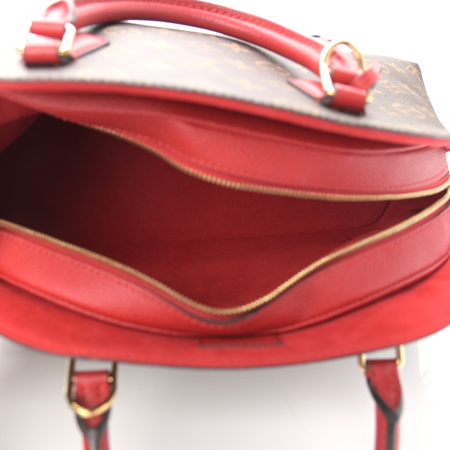 Louis Vuitton Monogram Alma BNB Cherry 5 of 10