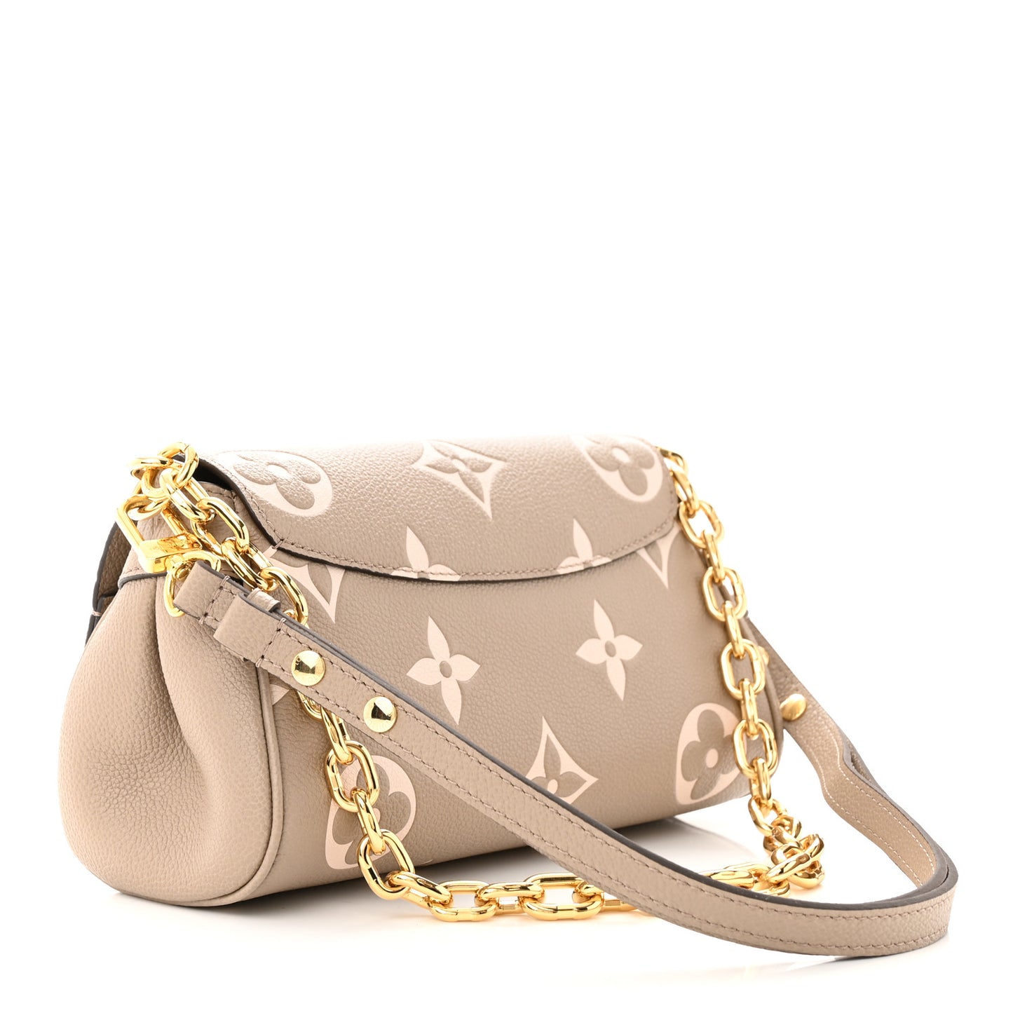 Empreinte Monogram Giant Favorite Tourterelle Creme