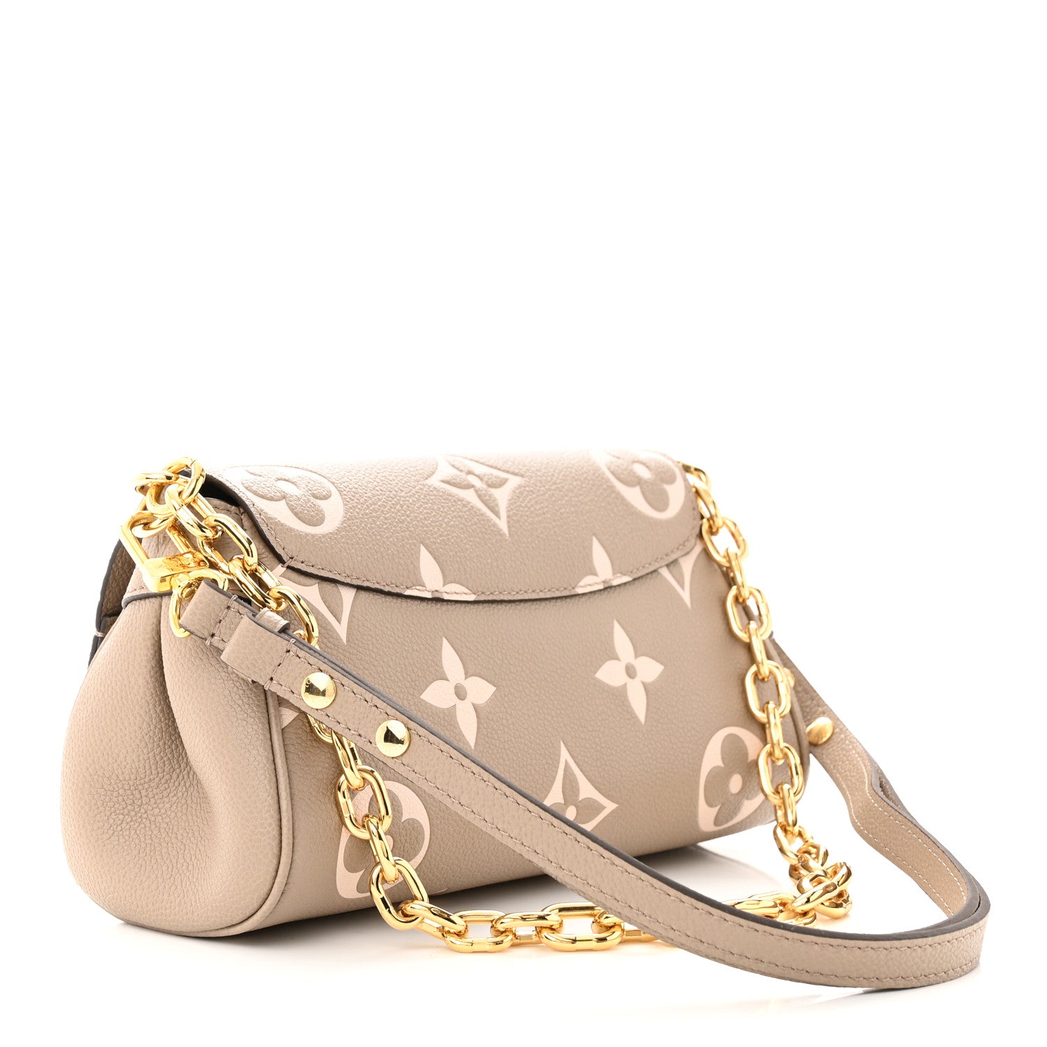 Louis Vuitton Empreinte Monogram Giant Favorite Tourterelle Creme 3 of 10