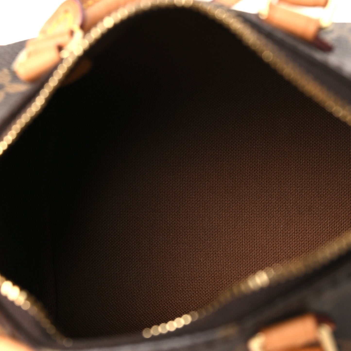 Monogram Nano Speedy