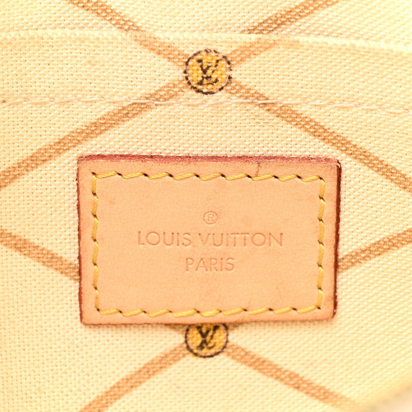 Damier Azur Summer Trunks Neverfull MM GM Pochette