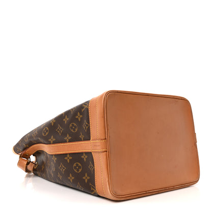 Louis Vuitton Monogram Noe 4 of 10