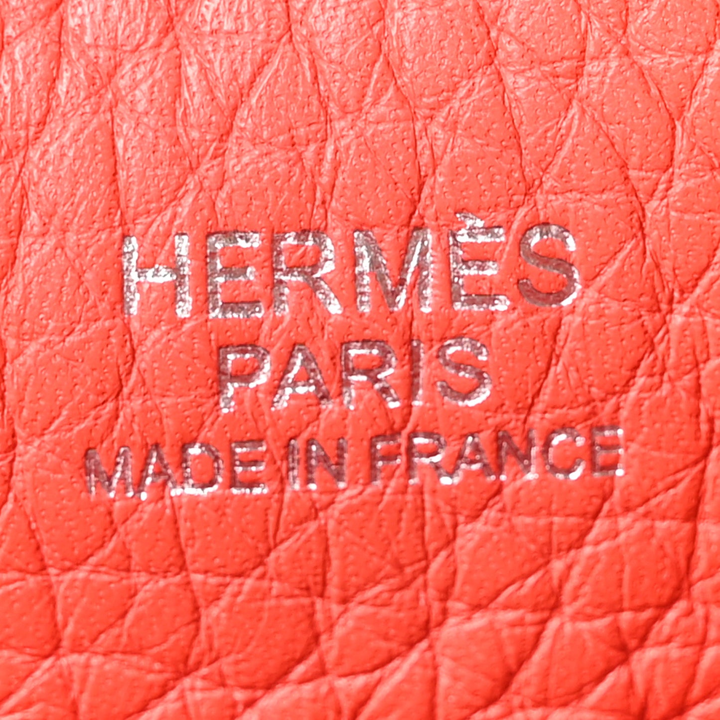 Taurillon Clemence Barenia So Kelly 26 Rouge Pivoine Fauve