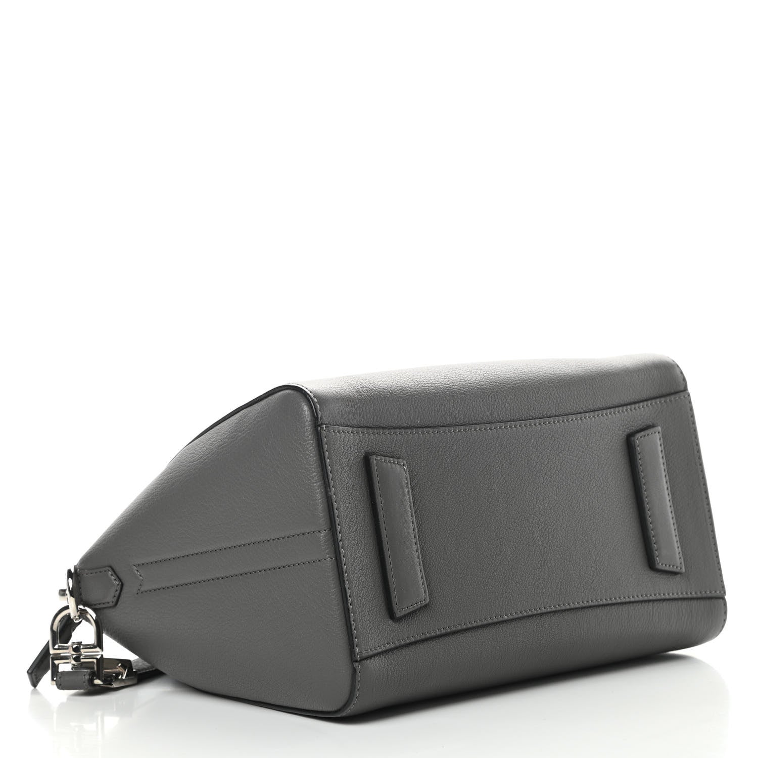 Givenchy Sugar Goatskin Small Antigona Dark Grey 4 of 11