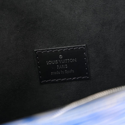 Louis Vuitton Epi Cluny BB Denim Light 7 of 11