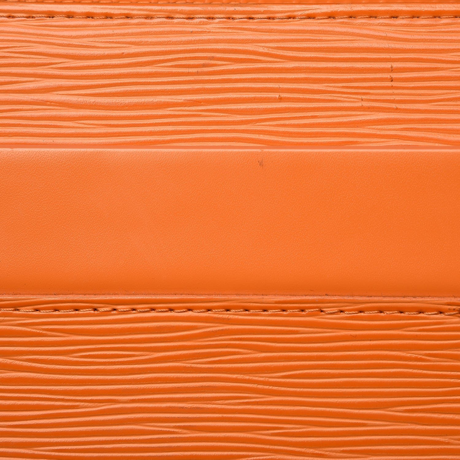 Louis Vuitton Epi Croisette PM Mandarin 8 of 16