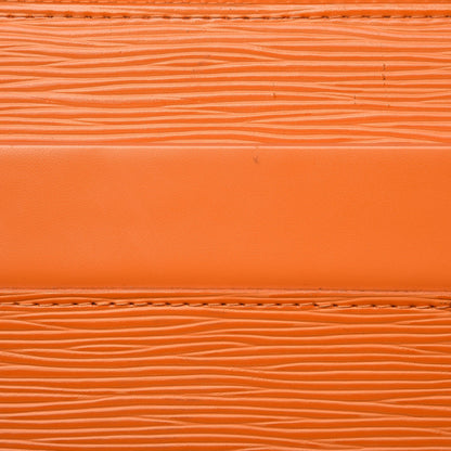 Louis Vuitton Epi Croisette PM Mandarin 8 of 16
