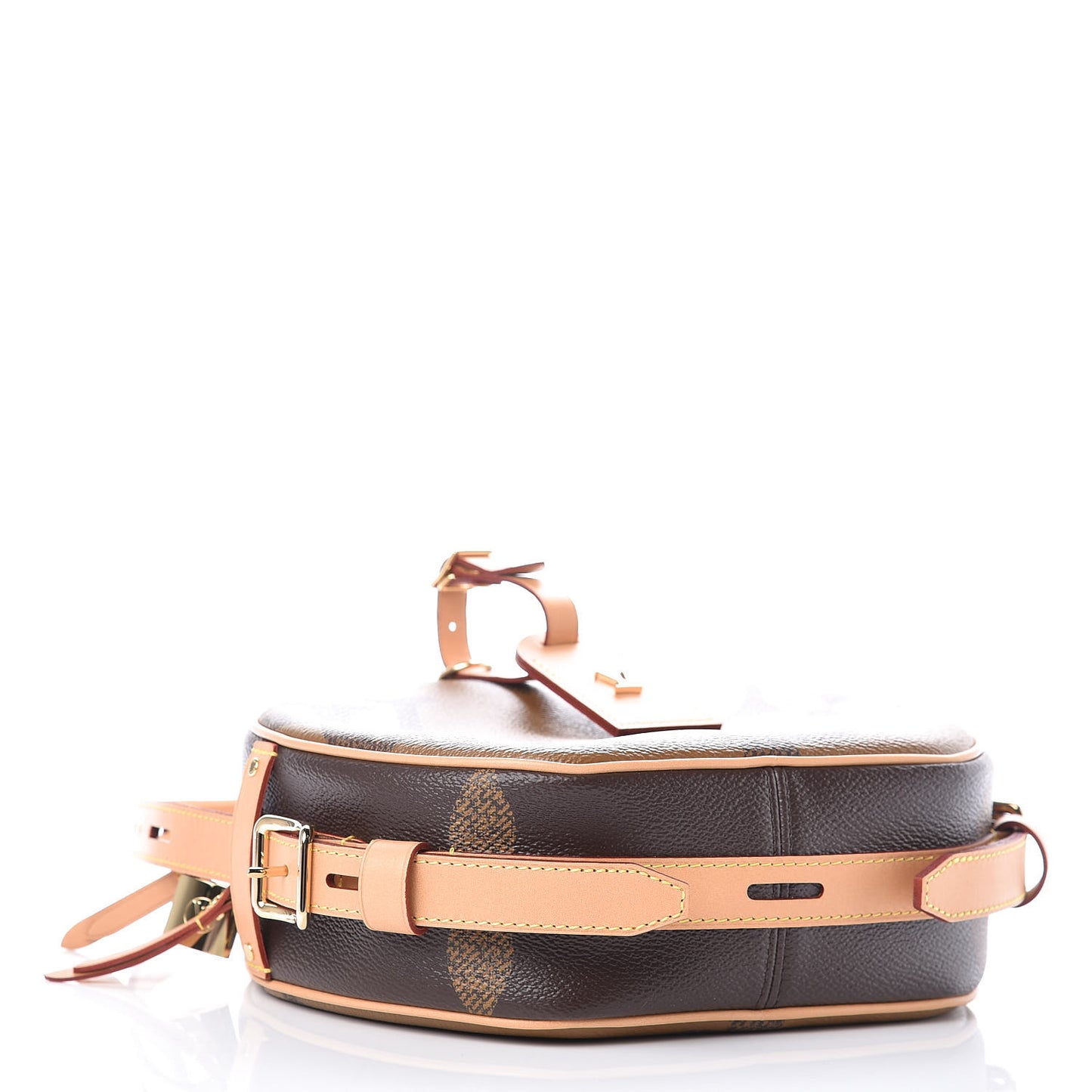 Reverse Monogram Giant Boite Chapeau Souple