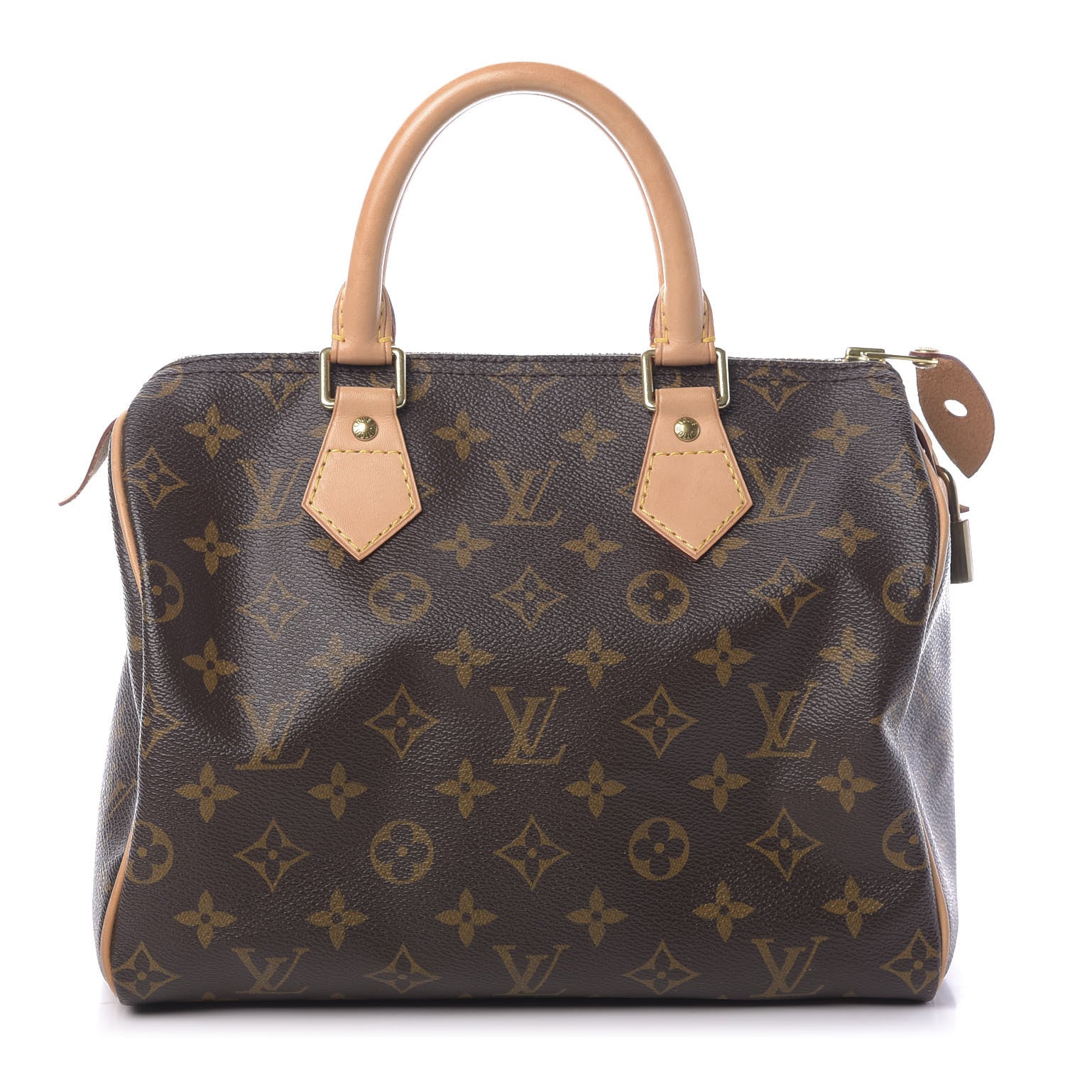 Louis Vuitton Monogram Speedy 25 1 of 10