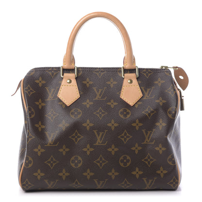 Louis Vuitton Monogram Speedy 25 1 of 10
