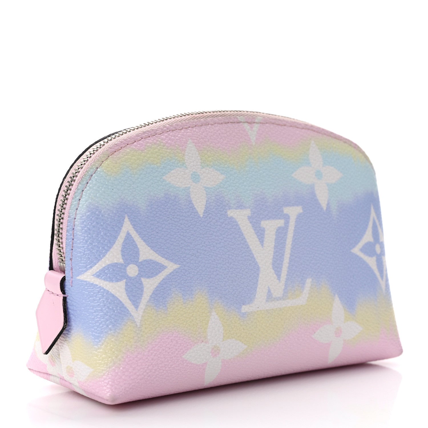 Louis Vuitton Monogram Giant Escale Cosmetic Pouch Pastel 3 of 8