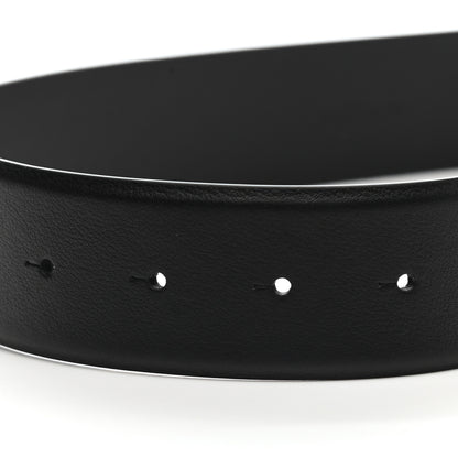 Chanel Calfskin CC Chain Belt 75 30 Black 7 of 8