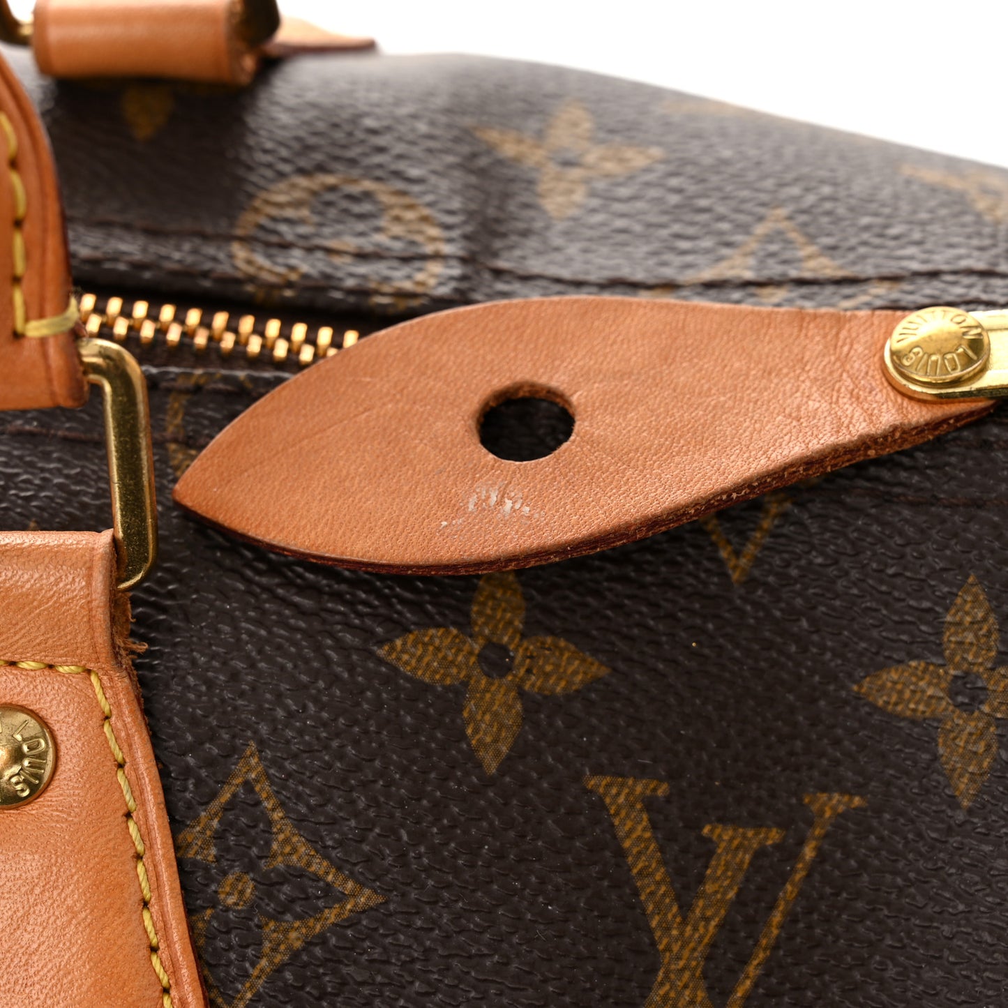 Monogram Speedy 35