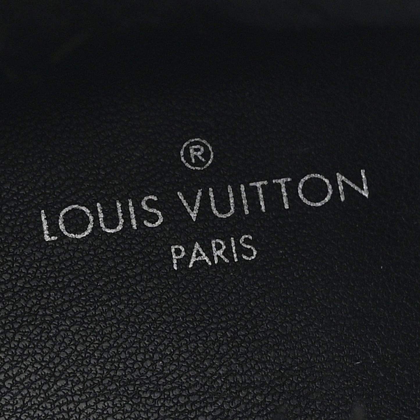 Rubber Monogram Rhapsody Ankle Boots 37 Black