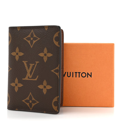 Louis Vuitton Monogram Pocket Organizer NM 7 of 7