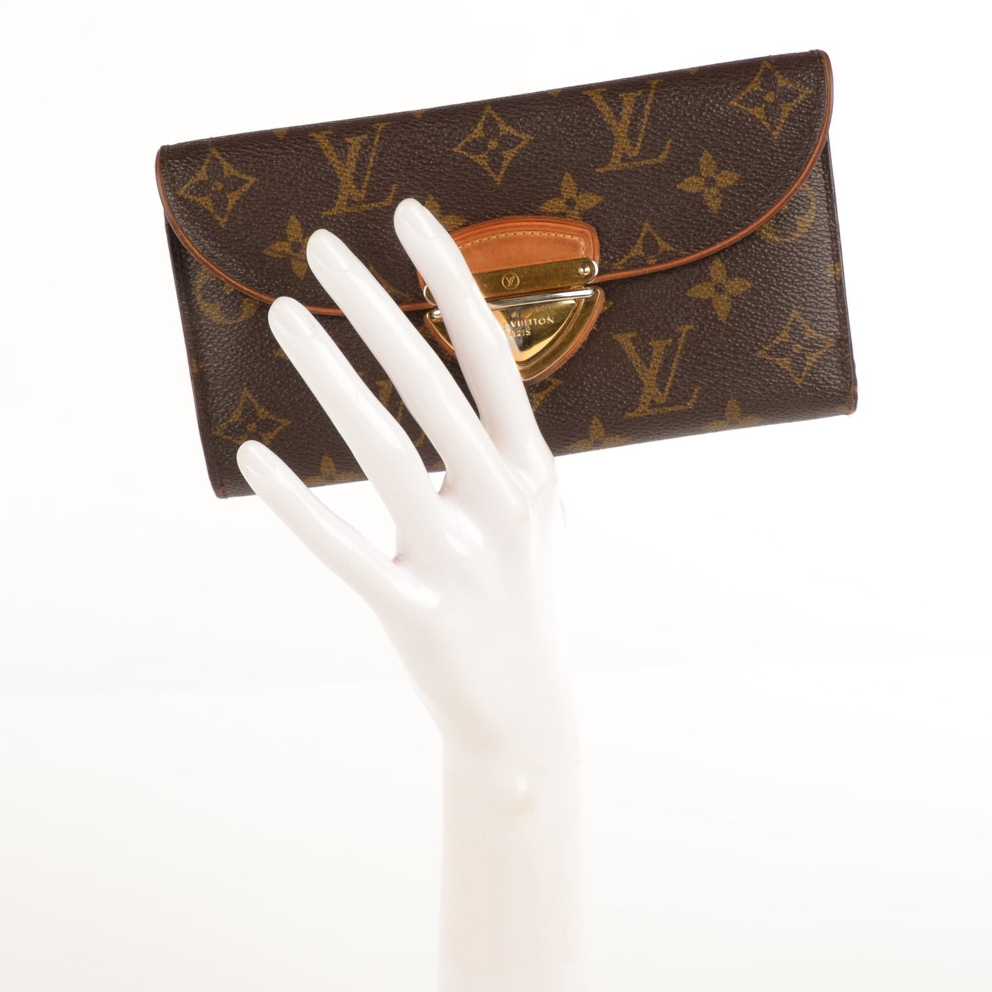 Monogram Eugenie Wallet
