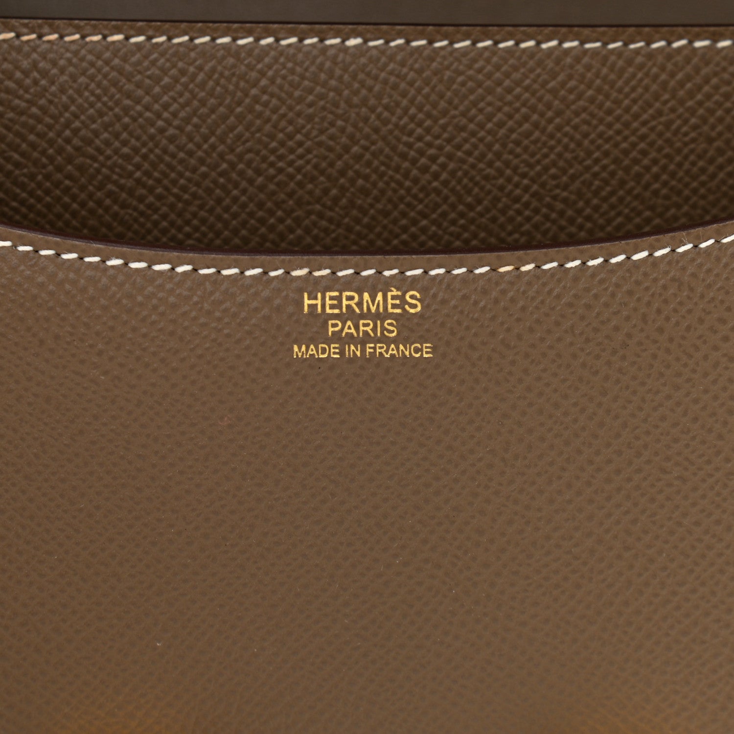Hermes Epsom Constance 24 Etoupe 6 of 12
