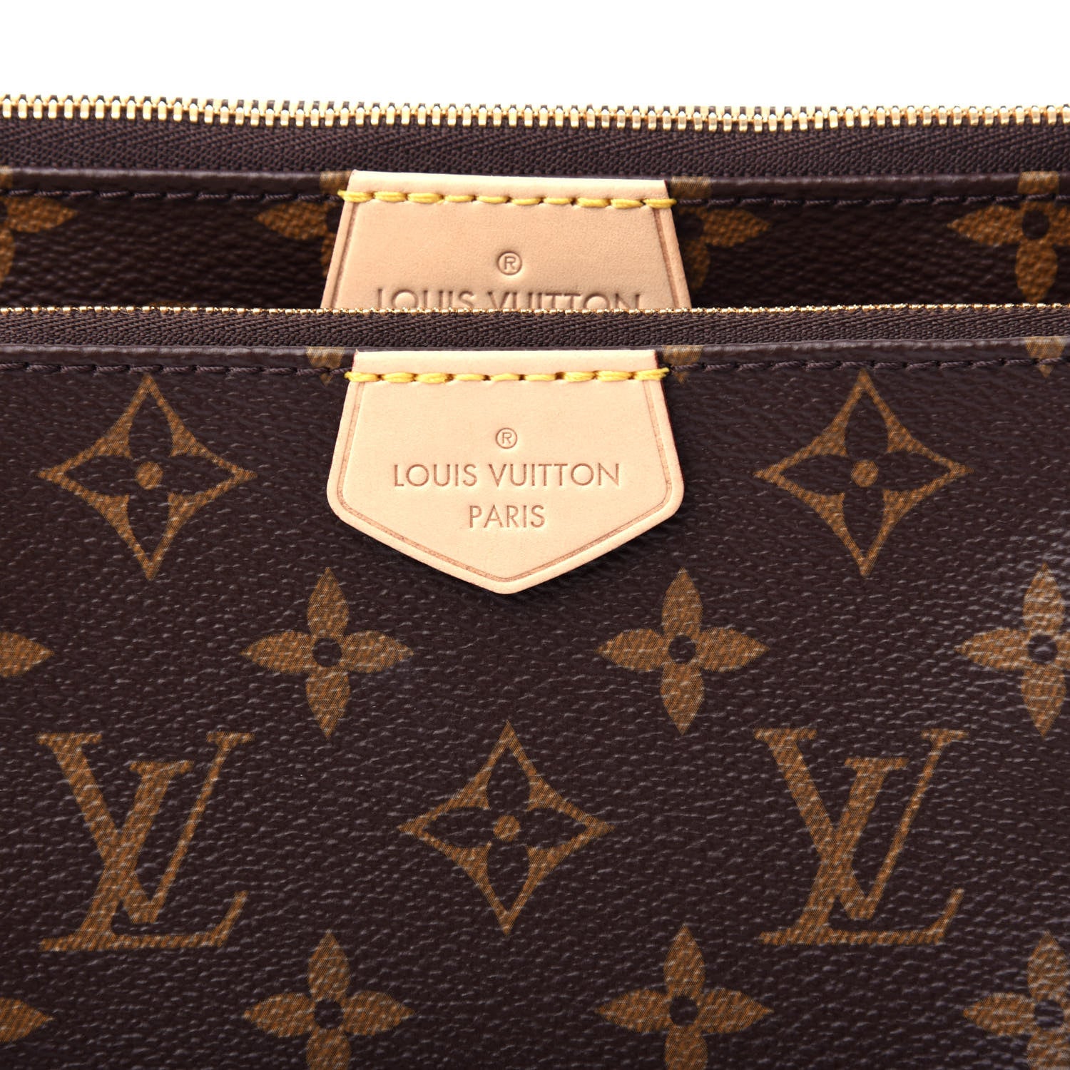 Louis Vuitton Monogram Multi Pochette Accessories Rose Clair 11 of 12