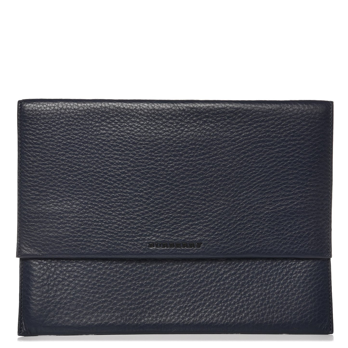 Grain Calfskin Northchurch iPad Air Case Blue